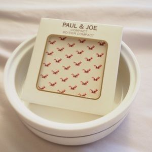 Paul & Joe Compact Case 018 (Case Only) 4pc bundle
